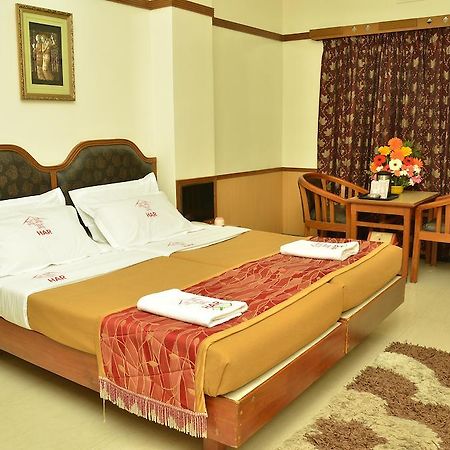 Hotel Aryaas Ressidence Тирунелвели Номер фото